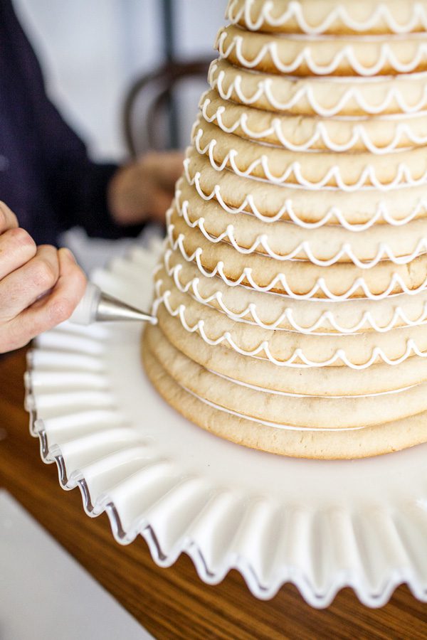 Kransekake - A Danish Wedding Cake