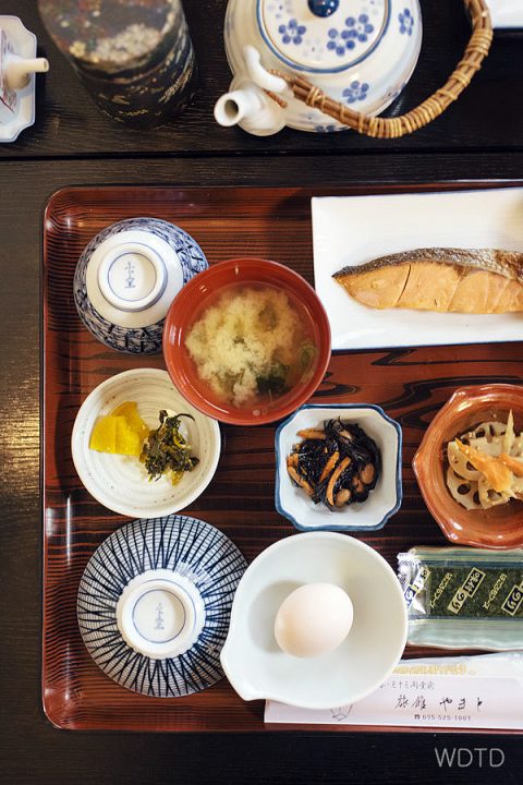 Kyoto | Who Does the Dishes