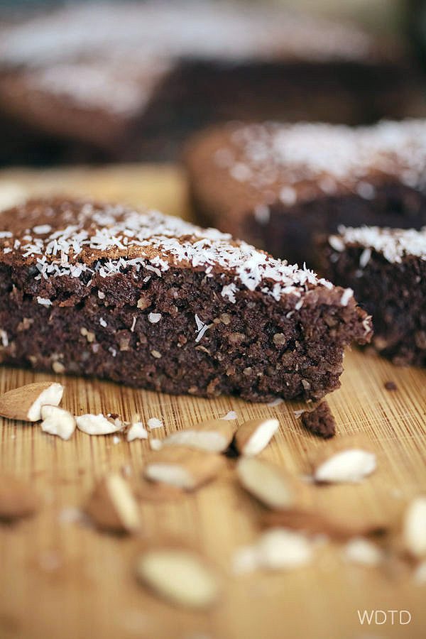 Chocolate Coconut Cake – Eat, Little Bird