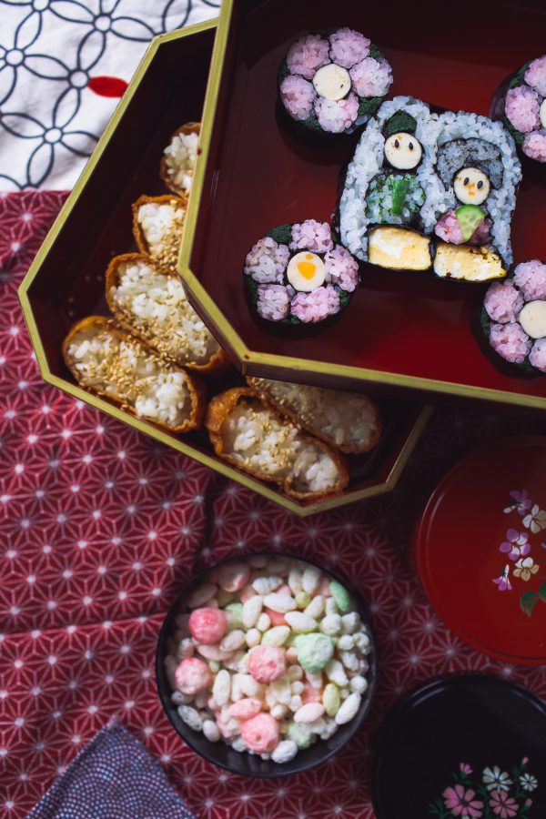Hinamatsuri Makizushi Who Does The Dishes Hinamatsuri Makizushi Who Does The Dishes