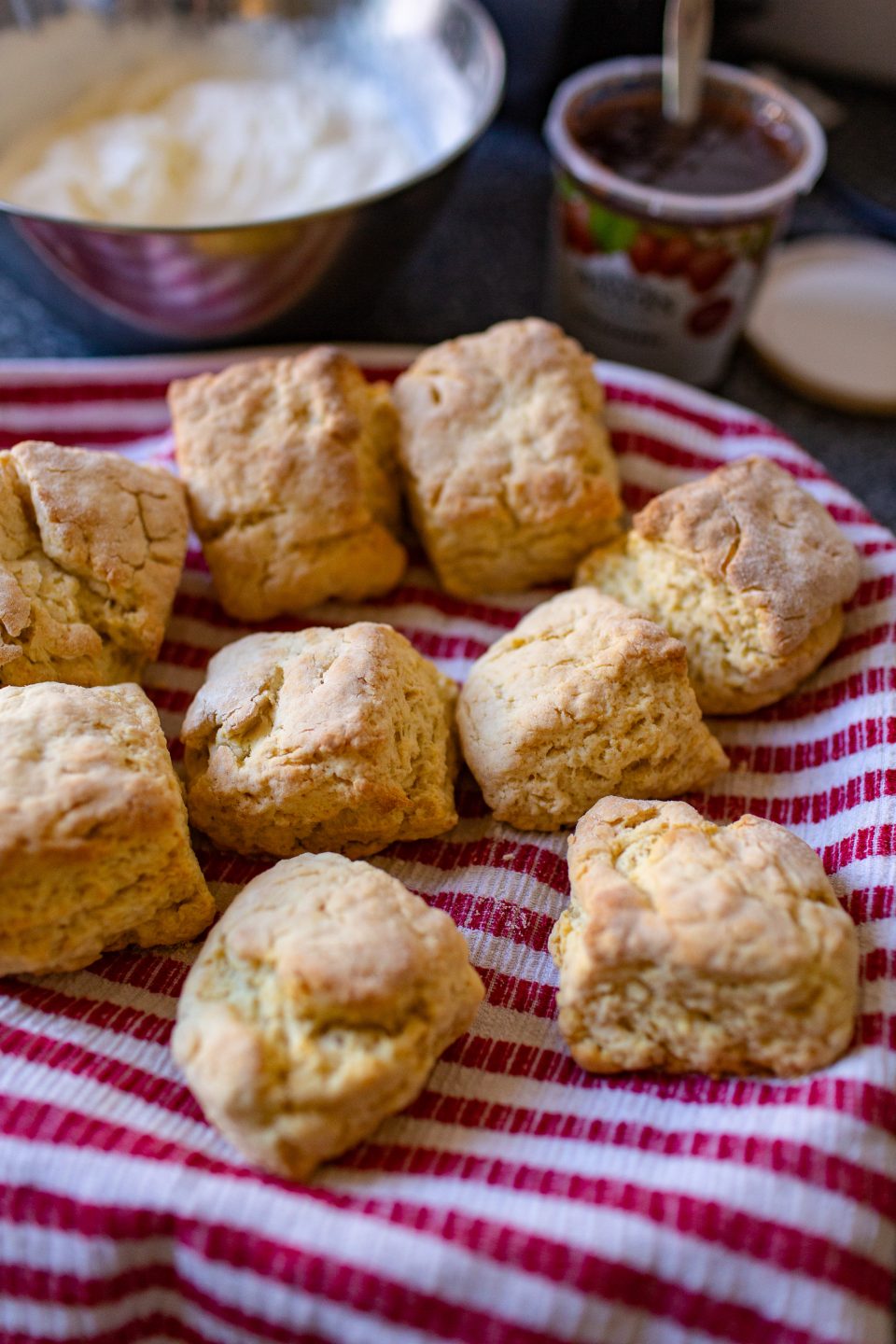 Anne’s Scones 